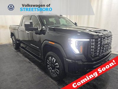 2025 GMC Sierra 2500HD