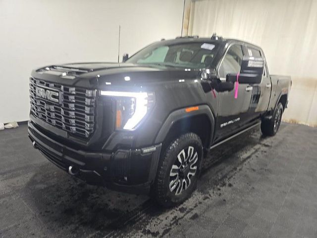 2025 GMC Sierra 2500HD 4WD Crew Cab 159" Denali Ultimate - 23082948 - 1
