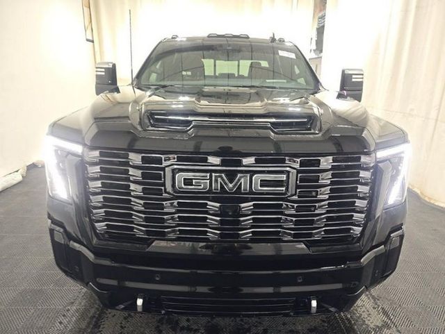 2025 GMC Sierra 2500HD 4WD Crew Cab 159" Denali Ultimate - 23082948 - 2