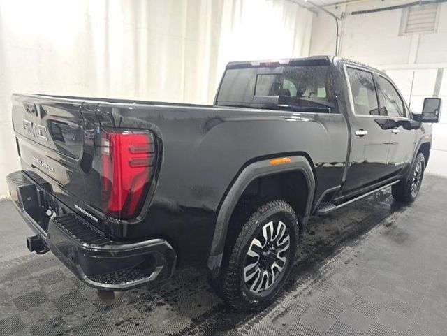 2025 GMC Sierra 2500HD 4WD Crew Cab 159" Denali Ultimate - 23082948 - 3