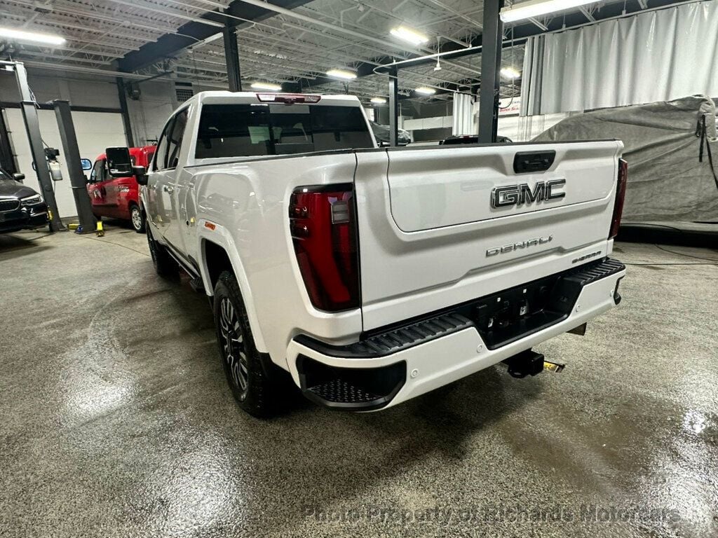 2025 GMC Sierra 2500HD 4WD Crew Cab 159" Denali Ultimate - 22790484 - 3