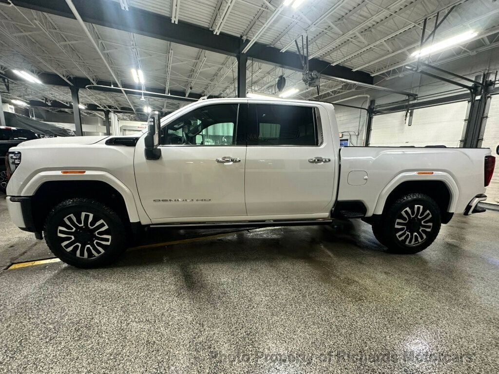 2025 GMC Sierra 2500HD 4WD Crew Cab 159" Denali Ultimate - 22790484 - 4