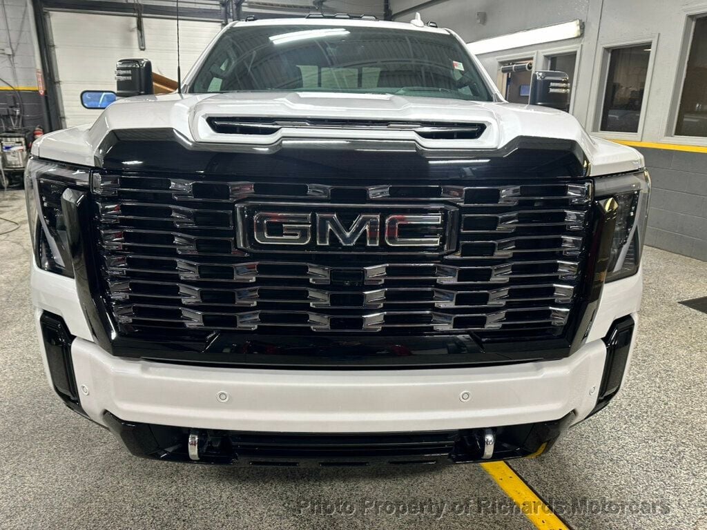 2025 GMC Sierra 2500HD 4WD Crew Cab 159" Denali Ultimate - 22790484 - 6