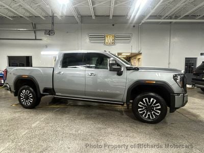 2025 GMC Sierra 2500HD