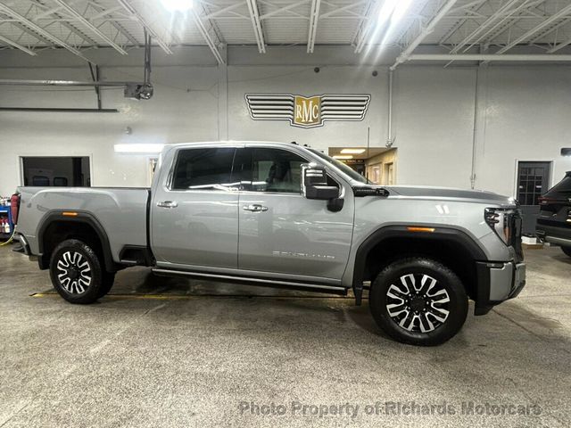 2025 GMC Sierra 2500HD 4WD Crew Cab 159" Denali Ultimate - 22965613 - 0