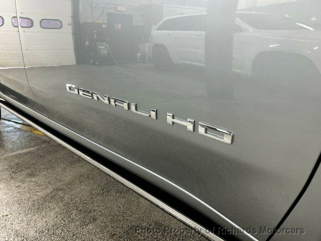 2025 GMC Sierra 2500HD 4WD Crew Cab 159" Denali Ultimate - 22965613 - 9