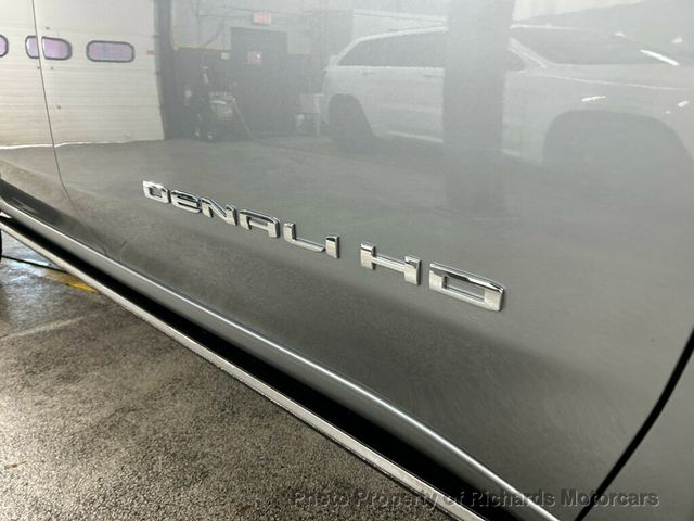 2025 GMC Sierra 2500HD 4WD Crew Cab 159" Denali Ultimate - 22965613 - 9