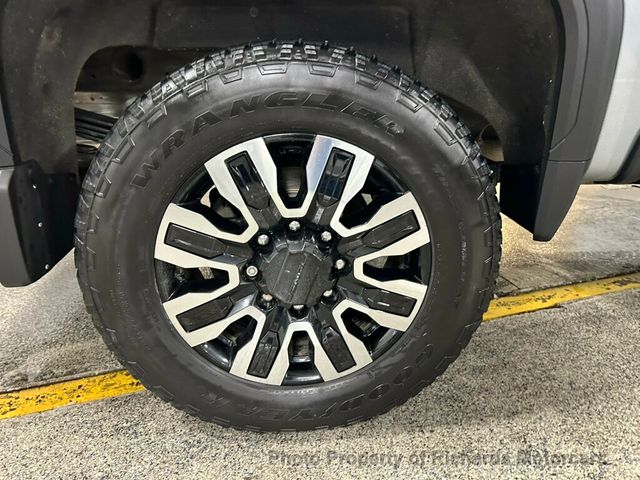 2025 GMC Sierra 2500HD 4WD Crew Cab 159" Denali Ultimate - 22965613 - 10