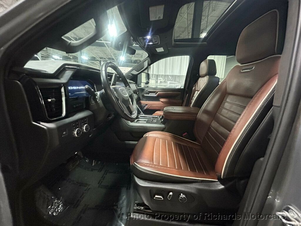 2025 GMC Sierra 2500HD 4WD Crew Cab 159" Denali Ultimate - 22965613 - 11
