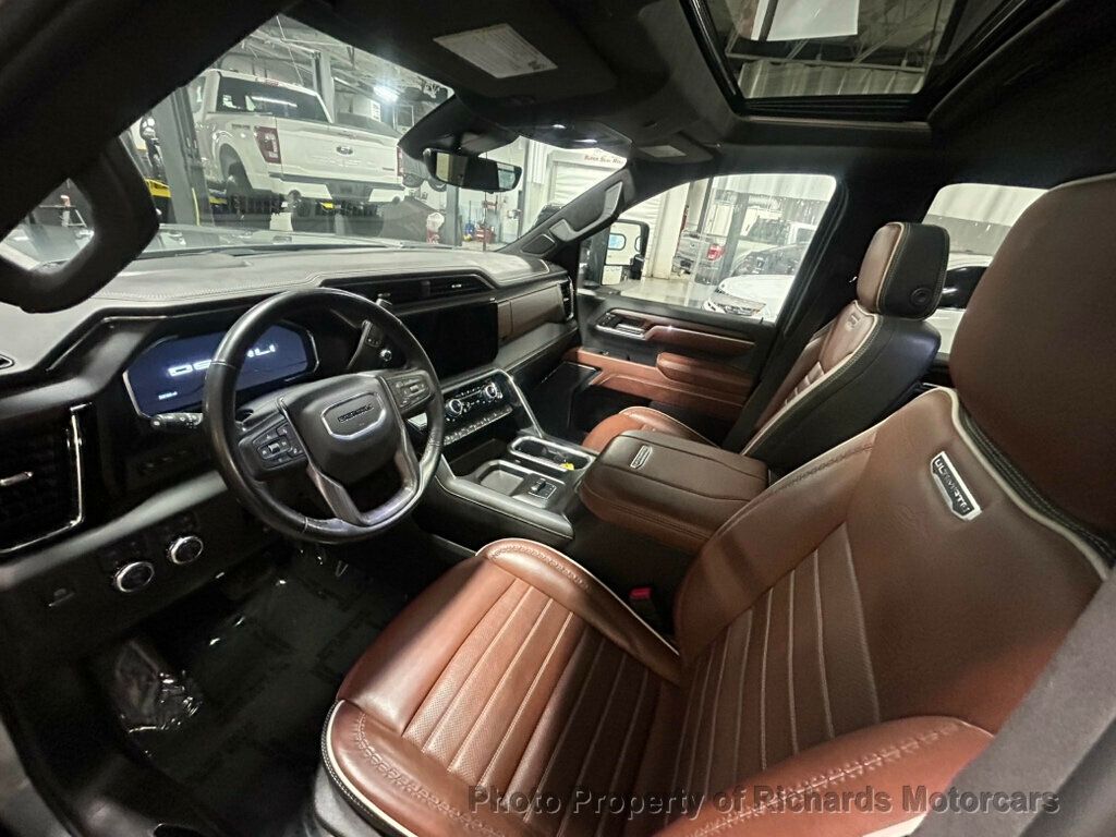 2025 GMC Sierra 2500HD 4WD Crew Cab 159" Denali Ultimate - 22965613 - 12