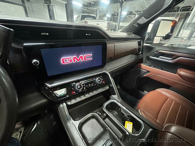 2025 GMC Sierra 2500HD 4WD Crew Cab 159" Denali Ultimate - 22965613 - 13