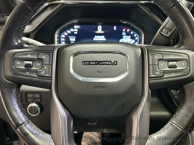 2025 GMC Sierra 2500HD 4WD Crew Cab 159" Denali Ultimate - 22965613 - 14