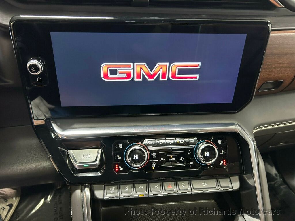 2025 GMC Sierra 2500HD 4WD Crew Cab 159" Denali Ultimate - 22965613 - 15