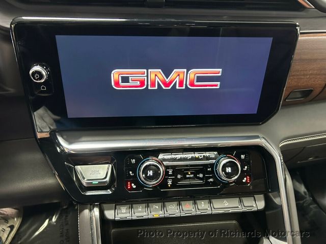 2025 GMC Sierra 2500HD 4WD Crew Cab 159" Denali Ultimate - 22965613 - 15