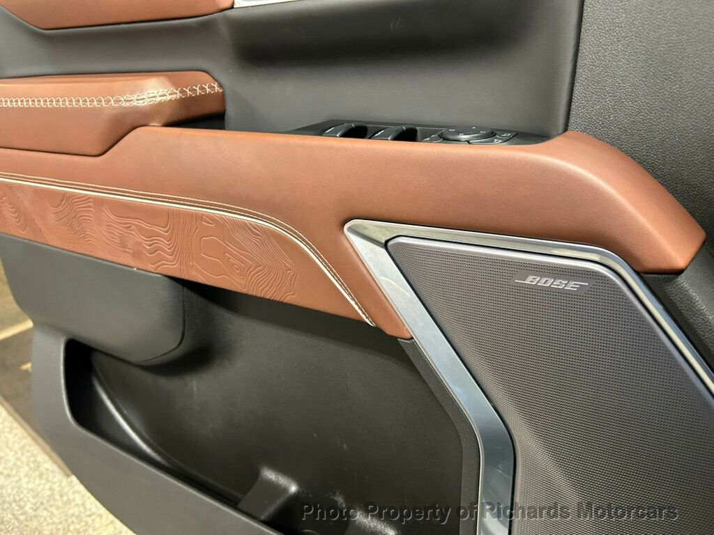 2025 GMC Sierra 2500HD 4WD Crew Cab 159" Denali Ultimate - 22965613 - 16