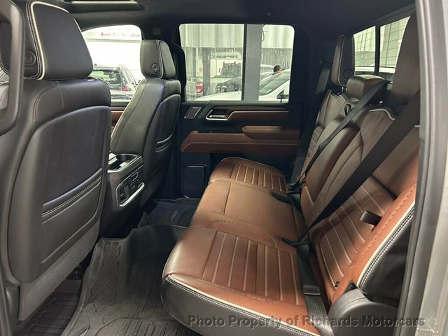 2025 GMC Sierra 2500HD 4WD Crew Cab 159" Denali Ultimate - 22965613 - 17