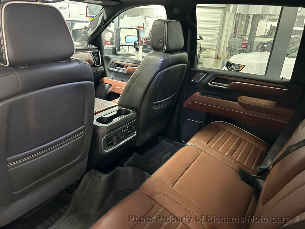 2025 GMC Sierra 2500HD 4WD Crew Cab 159" Denali Ultimate - 22965613 - 18