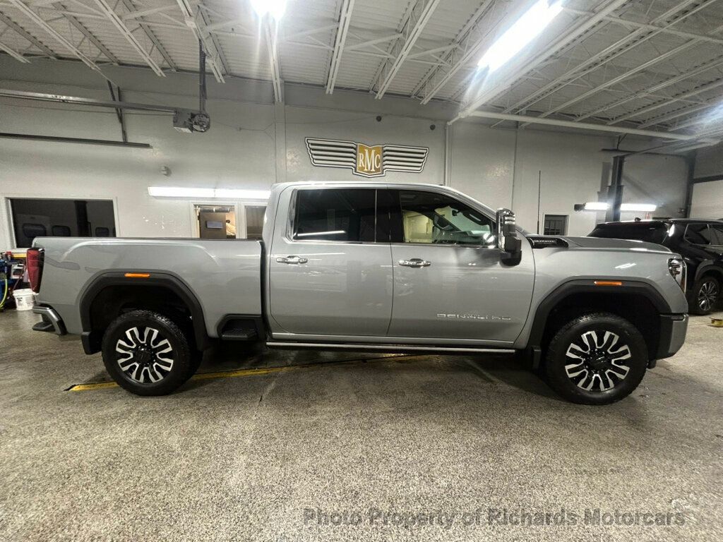 2025 GMC Sierra 2500HD 4WD Crew Cab 159" Denali Ultimate - 22965613 - 1