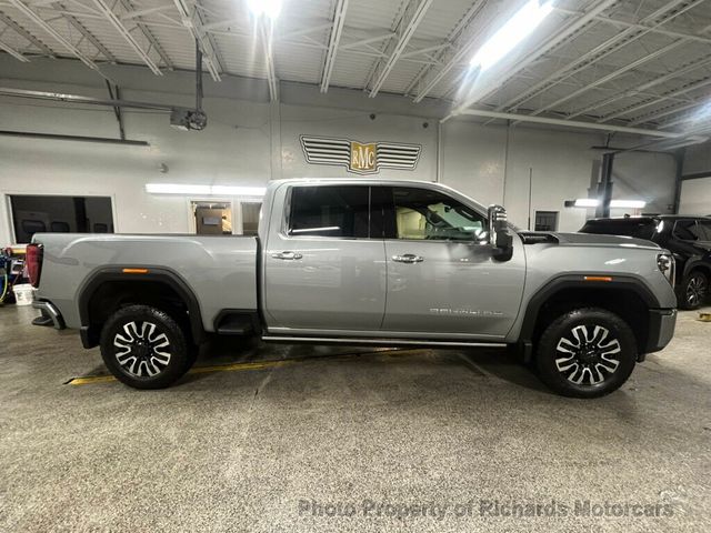 2025 GMC Sierra 2500HD 4WD Crew Cab 159" Denali Ultimate - 22965613 - 1
