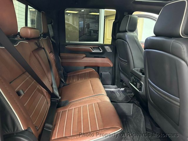 2025 GMC Sierra 2500HD 4WD Crew Cab 159" Denali Ultimate - 22965613 - 19