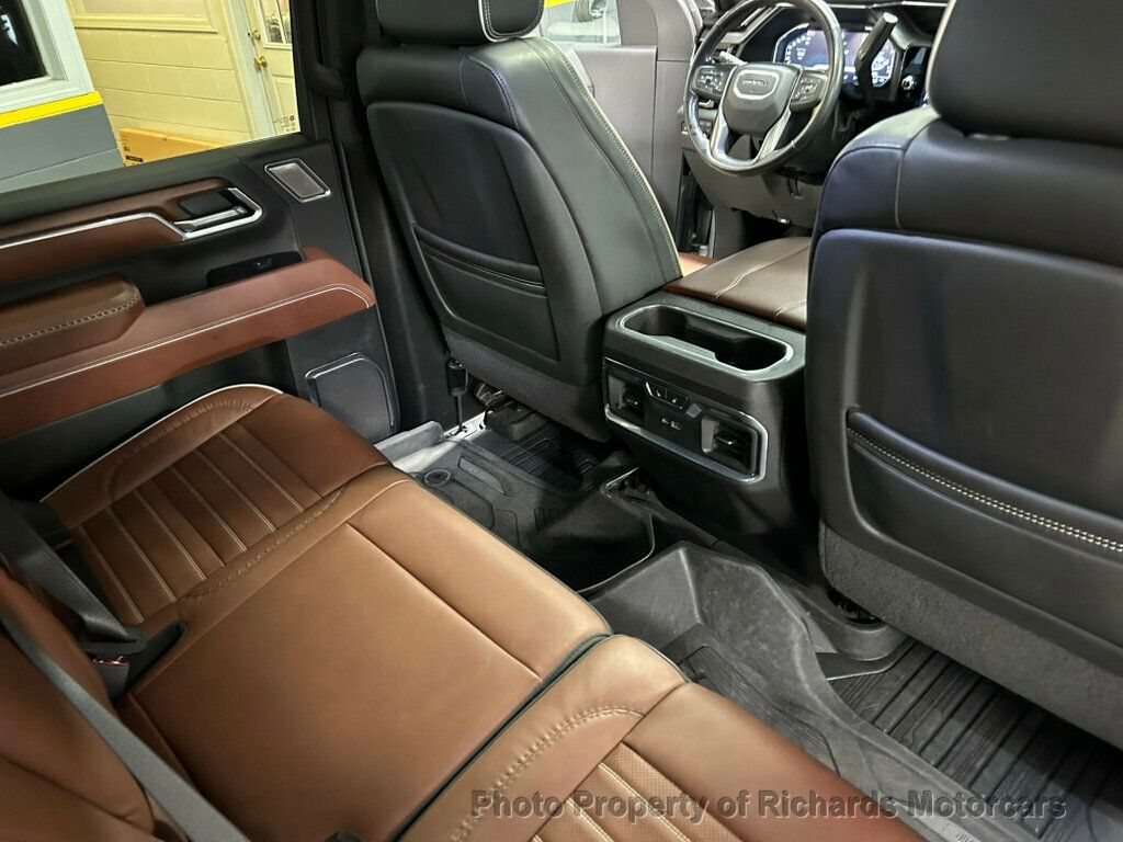 2025 GMC Sierra 2500HD 4WD Crew Cab 159" Denali Ultimate - 22965613 - 20