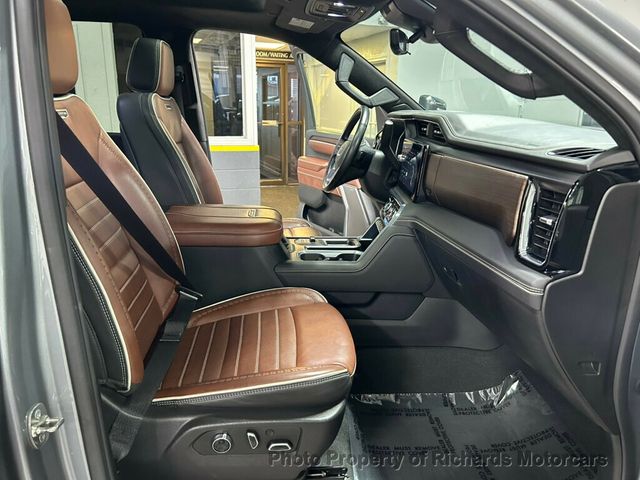 2025 GMC Sierra 2500HD 4WD Crew Cab 159" Denali Ultimate - 22965613 - 21