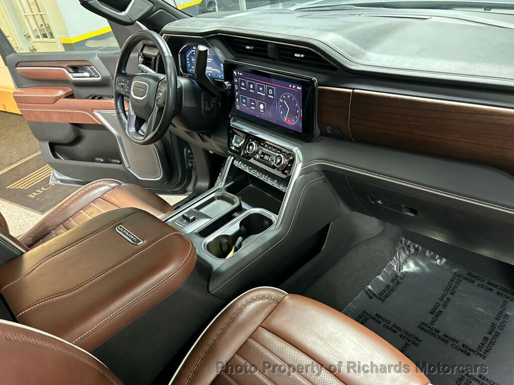 2025 GMC Sierra 2500HD 4WD Crew Cab 159" Denali Ultimate - 22965613 - 22