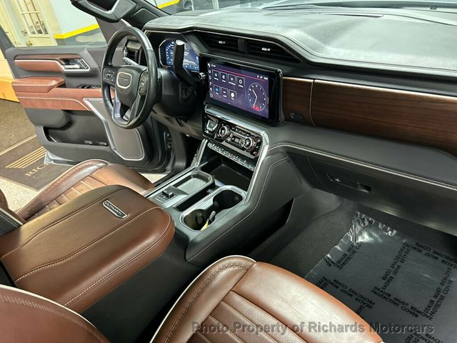 2025 GMC Sierra 2500HD 4WD Crew Cab 159" Denali Ultimate - 22965613 - 22