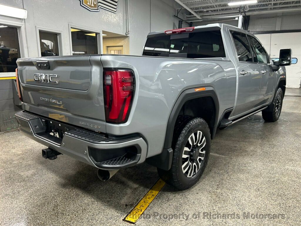 2025 GMC Sierra 2500HD 4WD Crew Cab 159" Denali Ultimate - 22965613 - 2