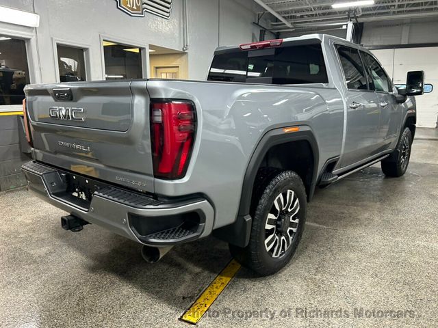 2025 GMC Sierra 2500HD 4WD Crew Cab 159" Denali Ultimate - 22965613 - 2