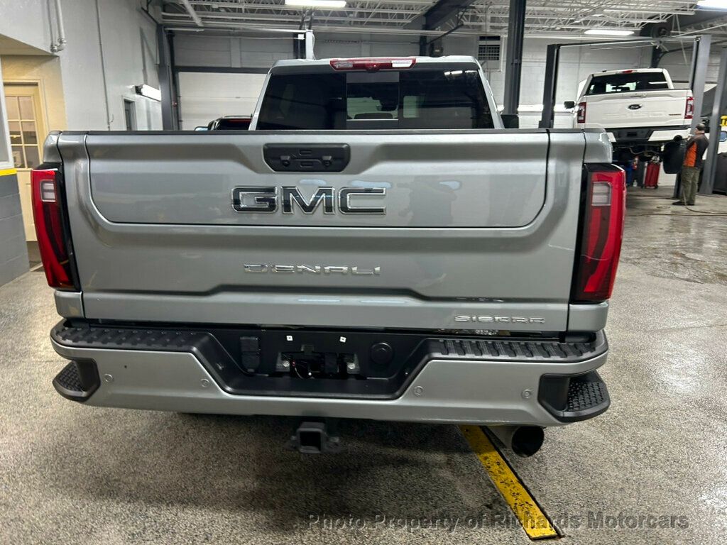 2025 GMC Sierra 2500HD 4WD Crew Cab 159" Denali Ultimate - 22965613 - 3