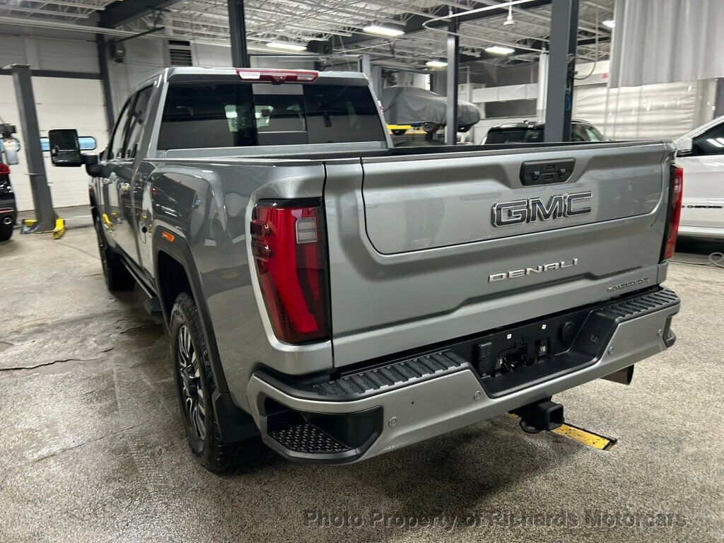 2025 GMC Sierra 2500HD 4WD Crew Cab 159" Denali Ultimate - 22965613 - 4