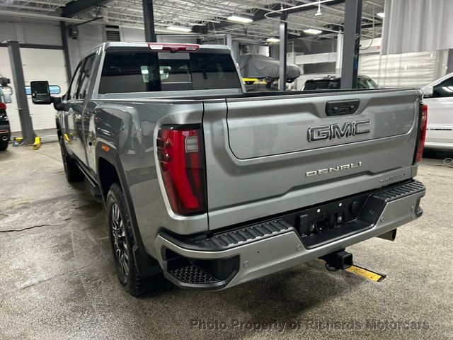 2025 GMC Sierra 2500HD 4WD Crew Cab 159" Denali Ultimate - 22965613 - 4