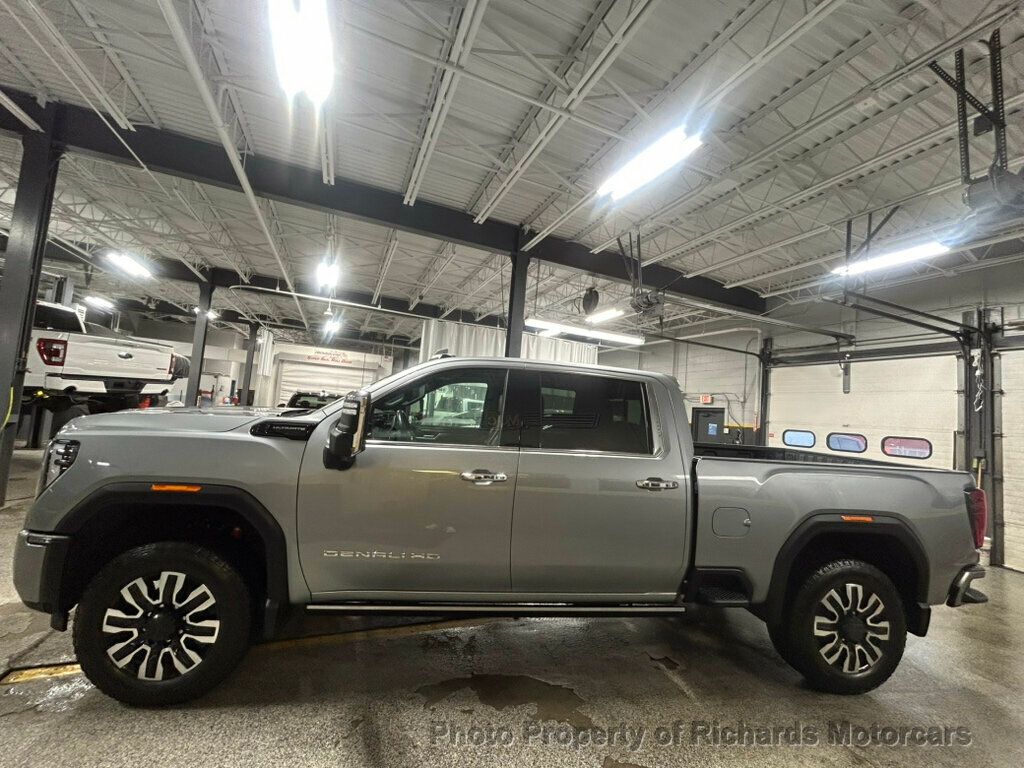 2025 GMC Sierra 2500HD 4WD Crew Cab 159" Denali Ultimate - 22965613 - 5