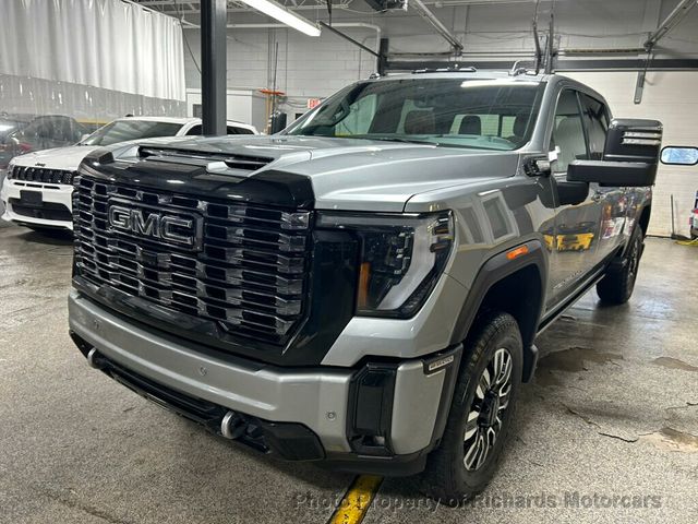 2025 GMC Sierra 2500HD 4WD Crew Cab 159" Denali Ultimate - 22965613 - 6