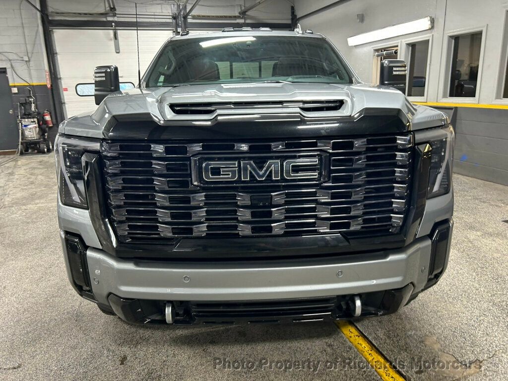 2025 GMC Sierra 2500HD 4WD Crew Cab 159" Denali Ultimate - 22965613 - 7