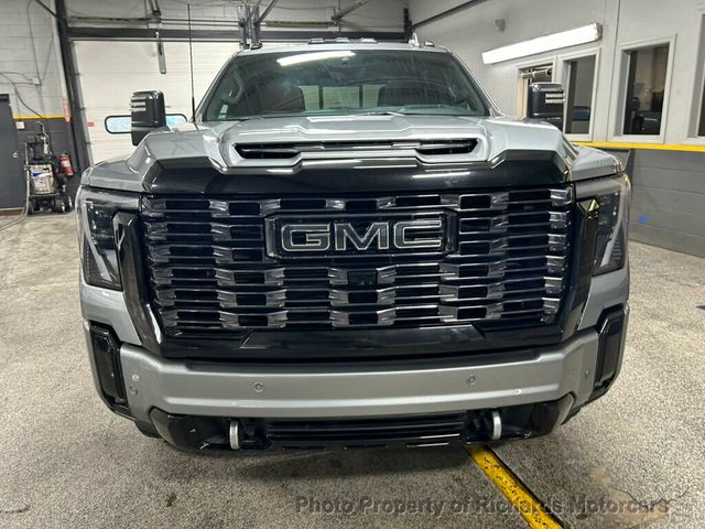 2025 GMC Sierra 2500HD 4WD Crew Cab 159" Denali Ultimate - 22965613 - 7