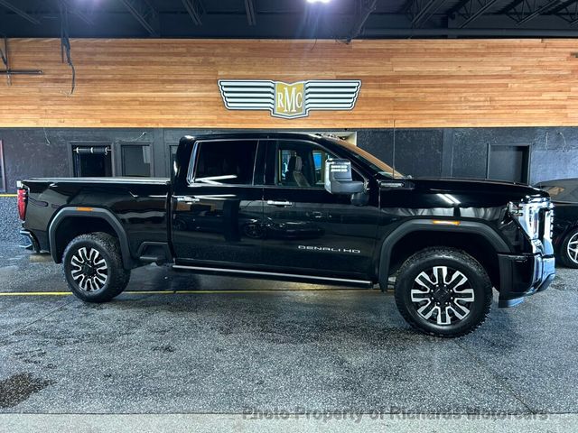 2025 GMC Sierra 2500HD 4WD Crew Cab 159" Denali Ultimate - 23027483 - 0