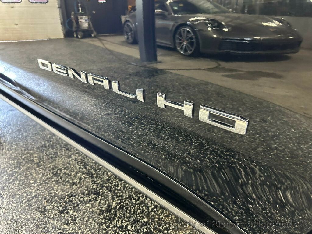 2025 GMC Sierra 2500HD 4WD Crew Cab 159" Denali Ultimate - 23027483 - 10