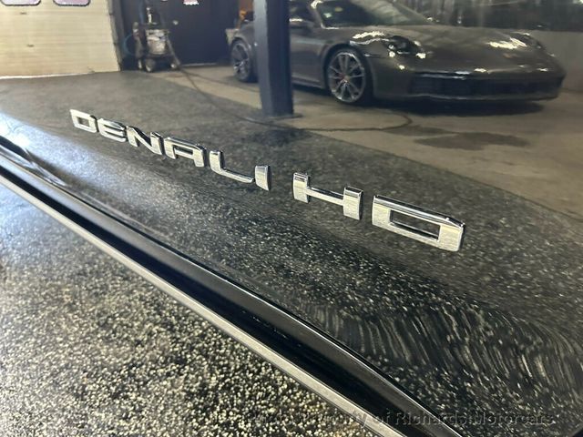 2025 GMC Sierra 2500HD 4WD Crew Cab 159" Denali Ultimate - 23027483 - 10