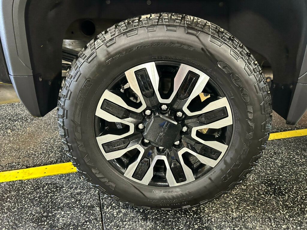 2025 GMC Sierra 2500HD 4WD Crew Cab 159" Denali Ultimate - 23027483 - 11
