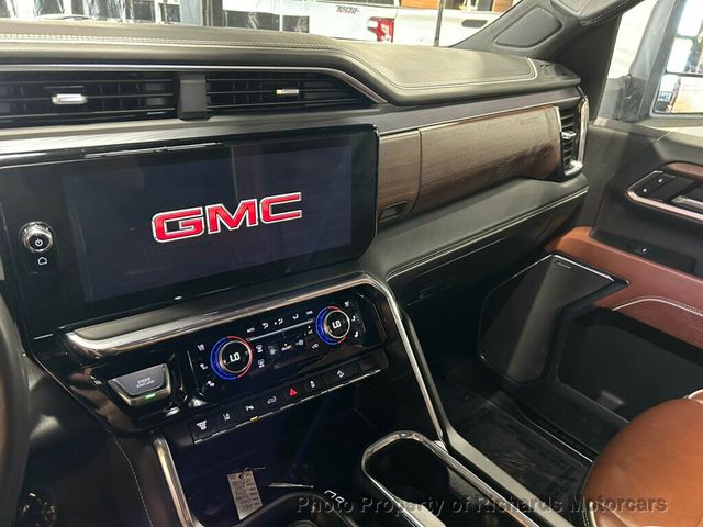2025 GMC Sierra 2500HD 4WD Crew Cab 159" Denali Ultimate - 23027483 - 14