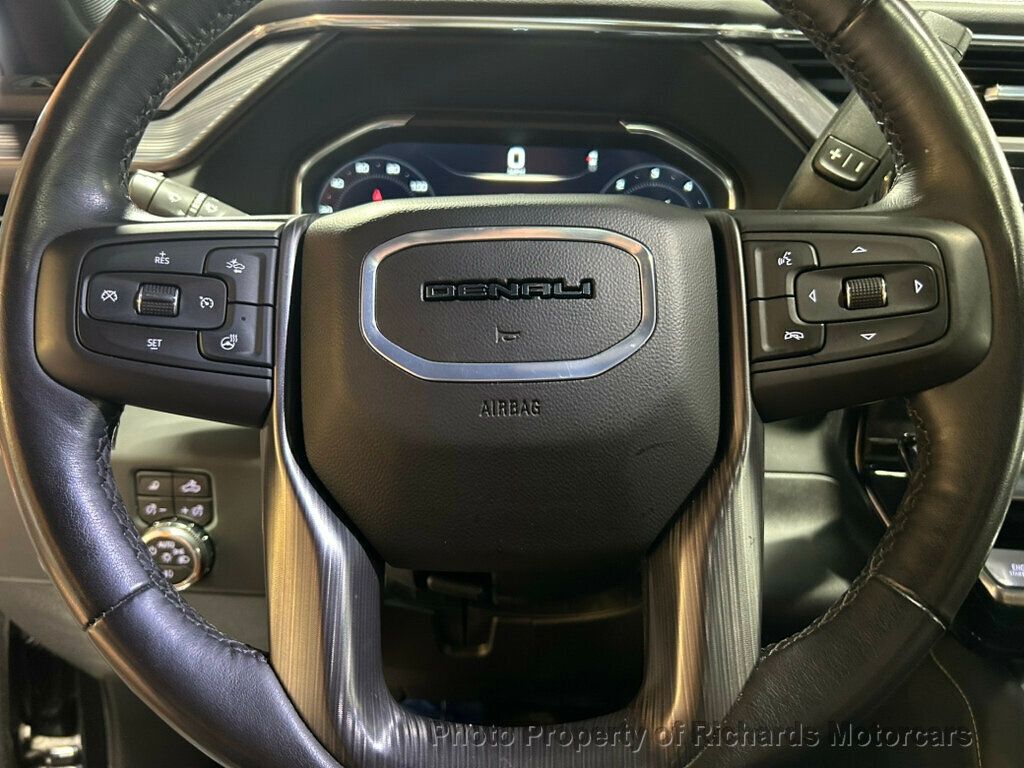 2025 GMC Sierra 2500HD 4WD Crew Cab 159" Denali Ultimate - 23027483 - 15