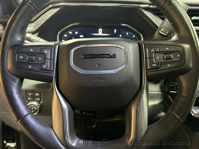 2025 GMC Sierra 2500HD 4WD Crew Cab 159" Denali Ultimate - 23027483 - 15