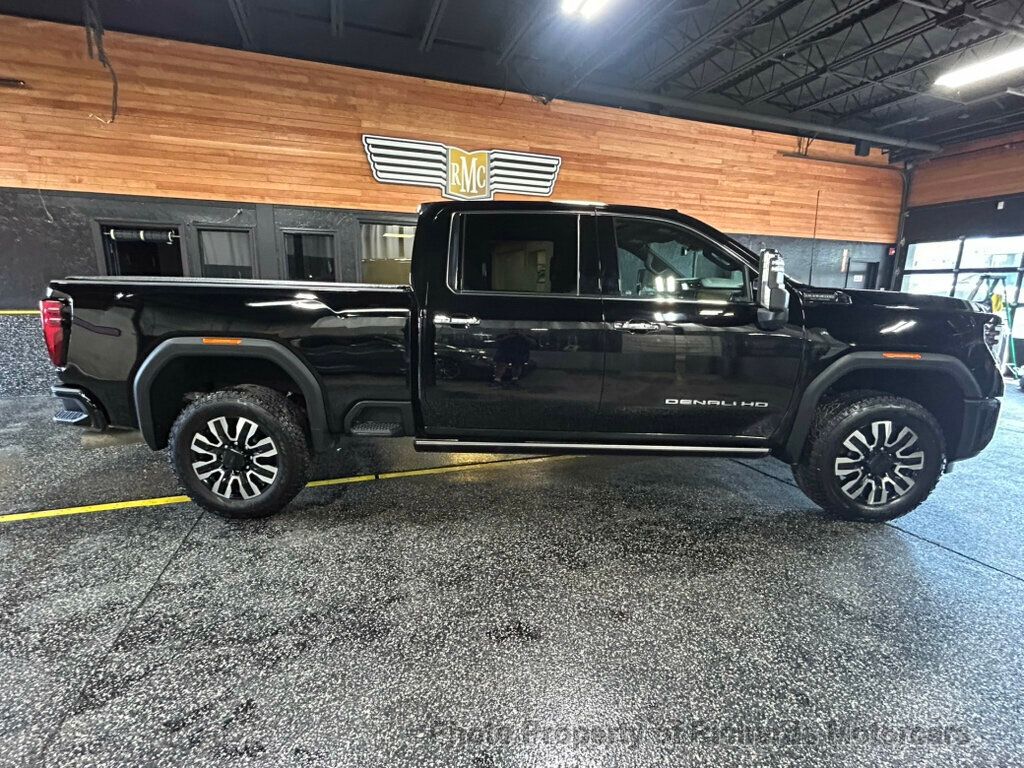 2025 GMC Sierra 2500HD 4WD Crew Cab 159" Denali Ultimate - 23027483 - 1