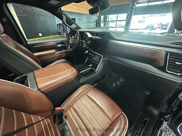 2025 GMC Sierra 2500HD 4WD Crew Cab 159" Denali Ultimate - 23027483 - 23