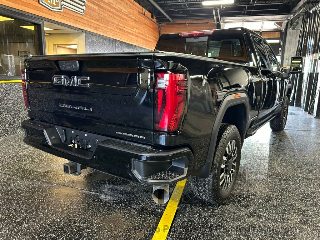 2025 GMC Sierra 2500HD 4WD Crew Cab 159" Denali Ultimate - 23027483 - 2