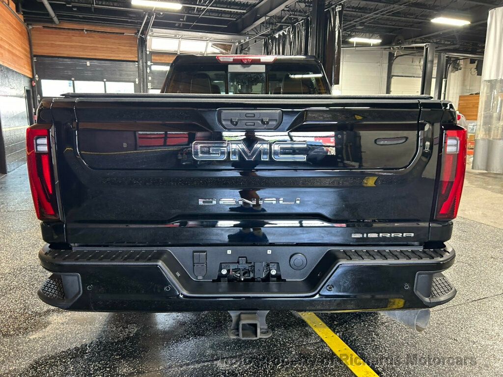 2025 GMC Sierra 2500HD 4WD Crew Cab 159" Denali Ultimate - 23027483 - 3