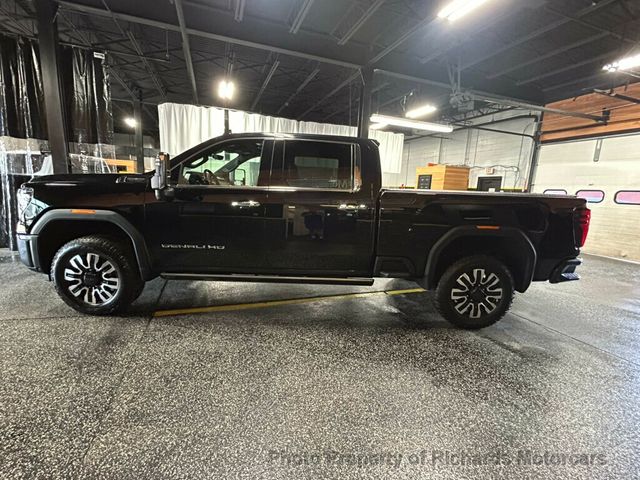 2025 GMC Sierra 2500HD 4WD Crew Cab 159" Denali Ultimate - 23027483 - 5