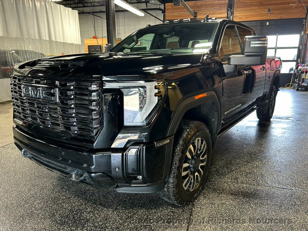 2025 GMC Sierra 2500HD 4WD Crew Cab 159" Denali Ultimate - 23027483 - 6